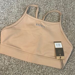 New No Bull sports bra